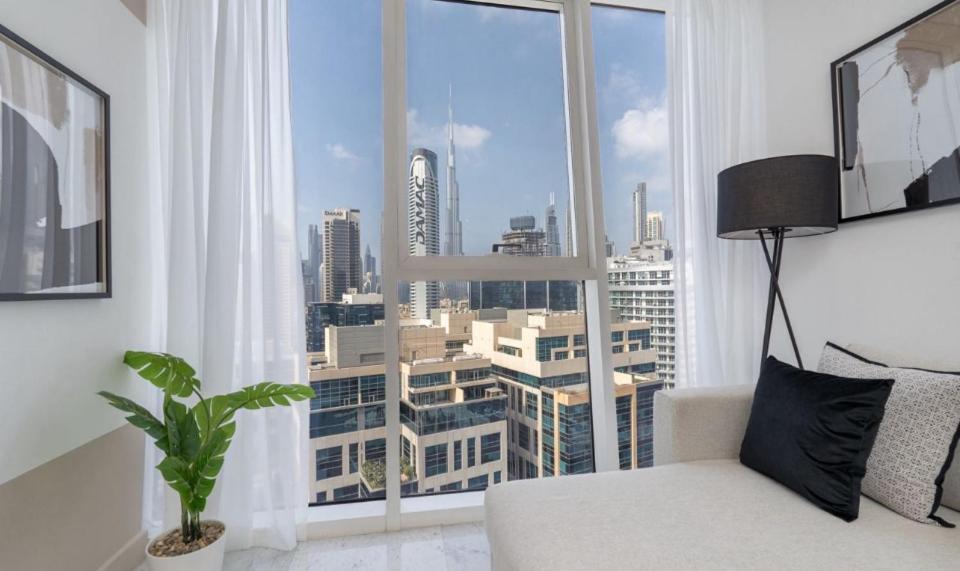 Downtown, Amazing Burj Khalifa And Skyline Views Apartment Dubai