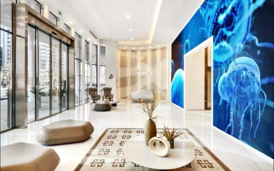 Downtown, Amazing Burj Khalifa And Skyline Views Apartment