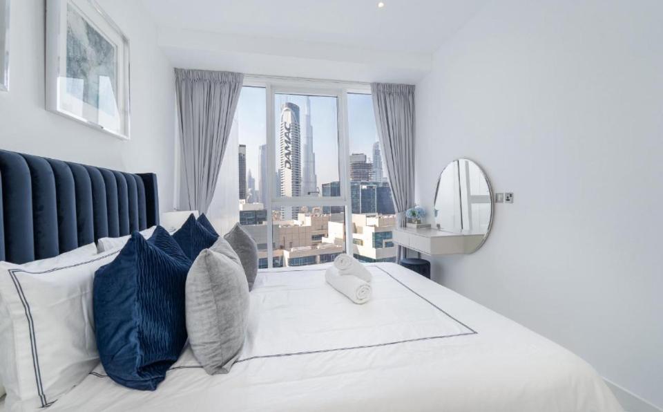 Apartment Downtown, Amazing Burj Khalifa And Skyline Views