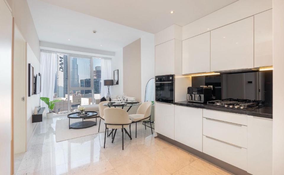 Downtown, Amazing Burj Khalifa And Skyline Views Apartment *